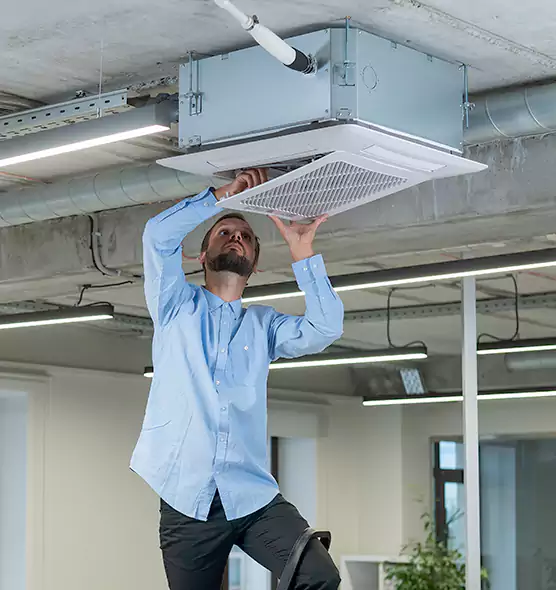 Professional Air Duct Cleaners in Belmont, MA