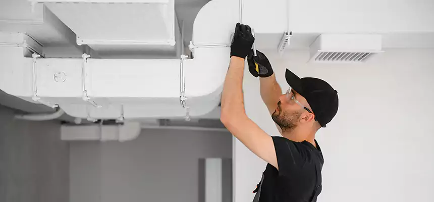 Our Air Duct Cleaning Services in Belmont, MA
