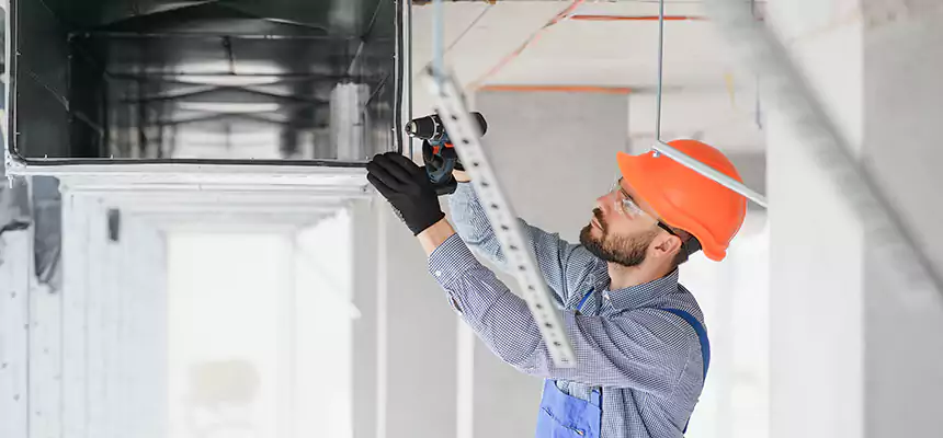 Comprehensive Ventilation Cleaning in Belmont