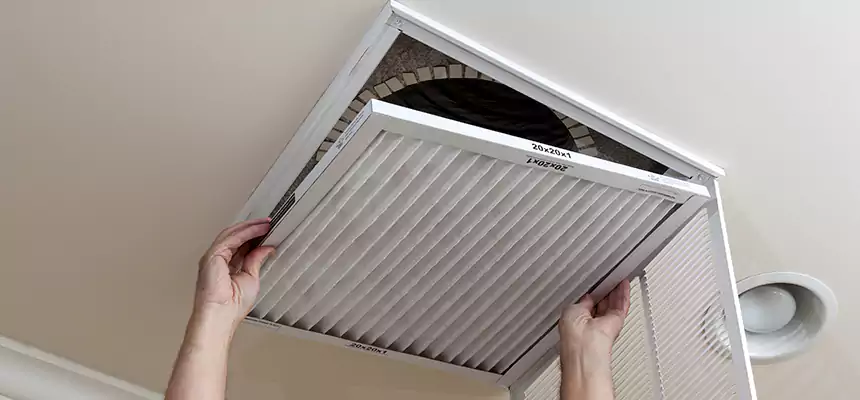 Our Air Duct UV Sanitization Services in Belmont, MA