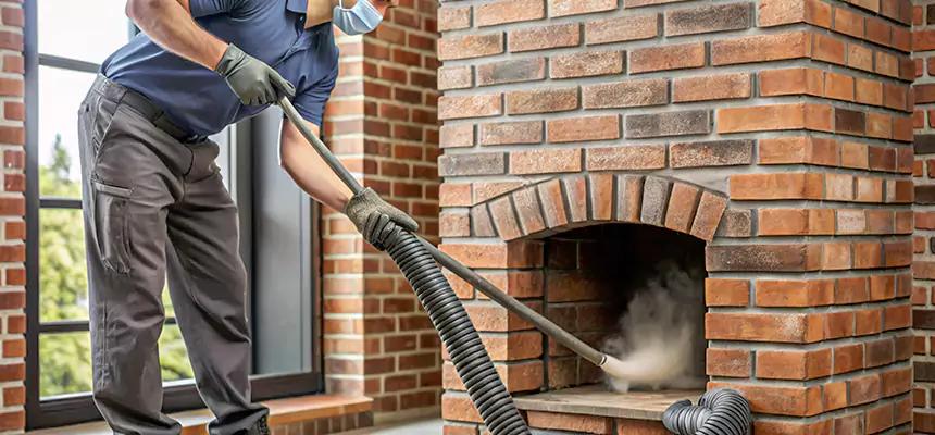 Our Chimney Sweep Services in Belmont, MA