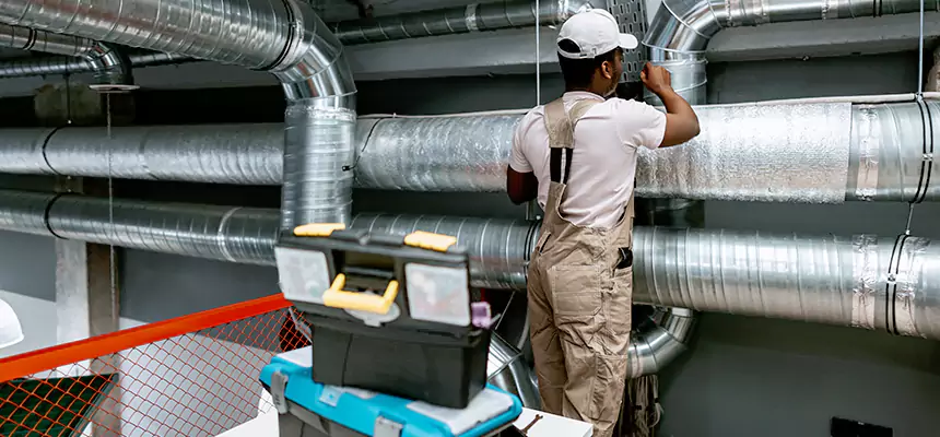 Comprehensive Duct Expansion in Belmont, MA