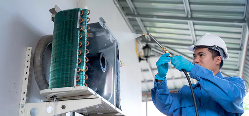 Our Energy-Efficient HVAC Cleaning Services in Belmont, MA