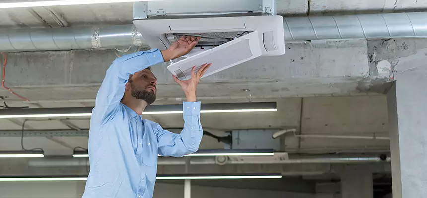 Our Energy Recovery Ventilation Cleaning Services in Belmont, MA