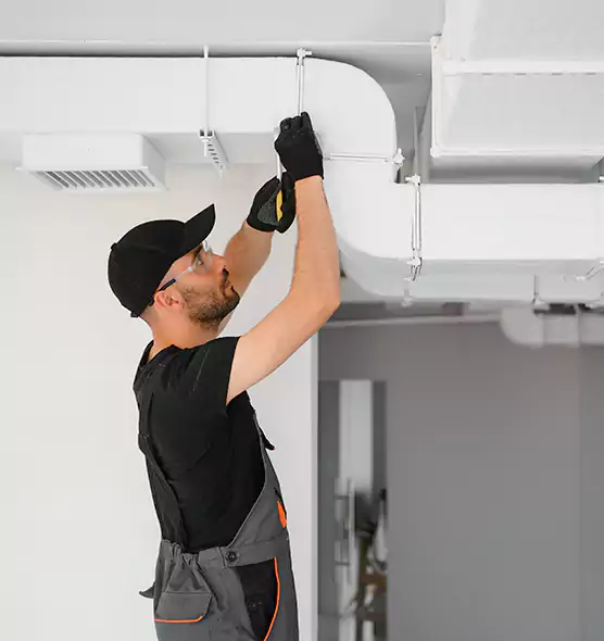 Professional Air Duct And Dryer Vent Cleaning in Belmont, MA