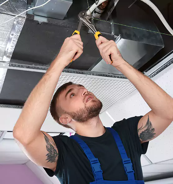 About Air Duct Repair Services in Belmont, MA