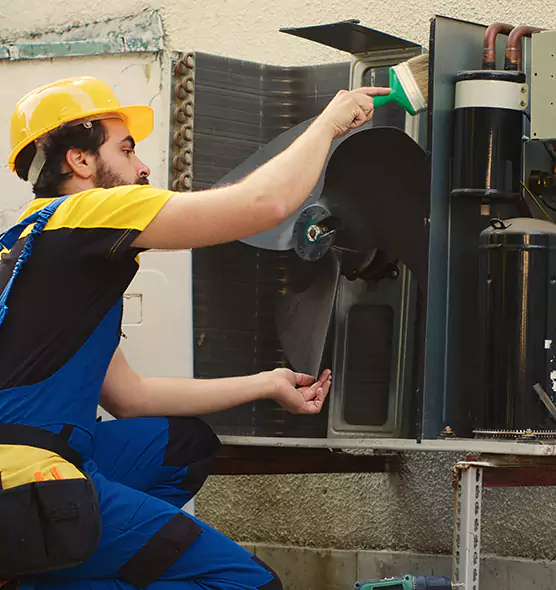 Professional Air Duct Washing Service in Belmont, MA