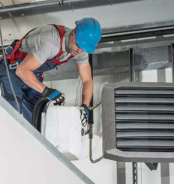 Professional Custom HVAC Ductworkin Belmont, MA