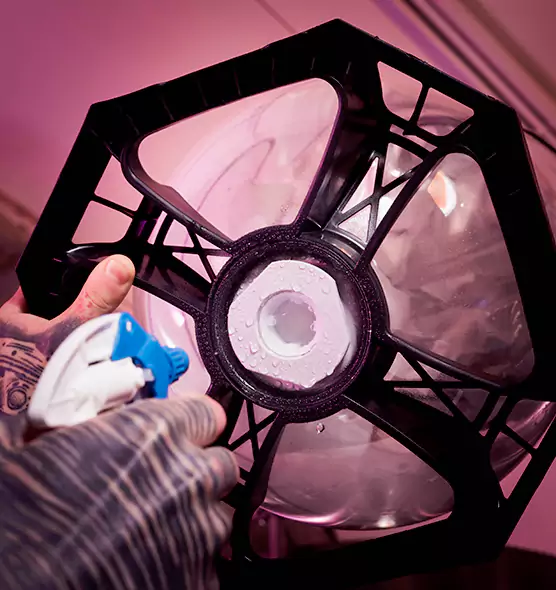 Professional Dryer Vent Sanitization Service in Belmont, MA