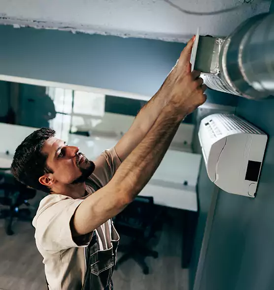 About Flexible Ductwork Replacement in Belmont, MA