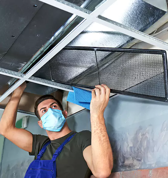 Professional Home Ventilation Cleaning in Belmont, MA