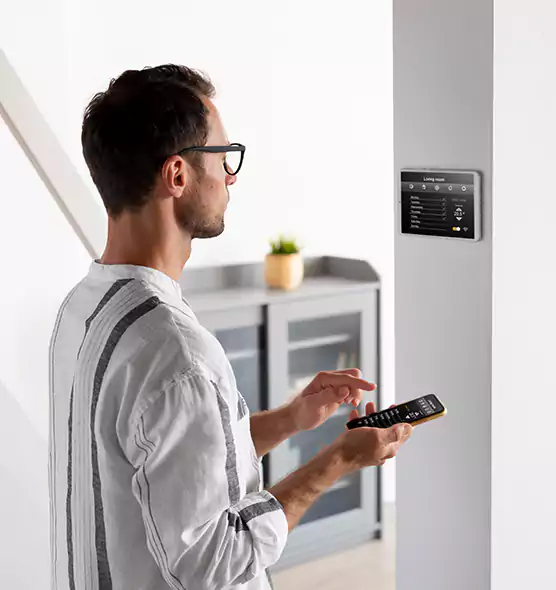 About Smart AC Vent Controller Services in Belmont