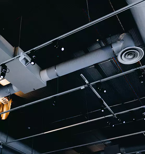 Professinal UV Light Air Purification for Ducts in Belmont, MA