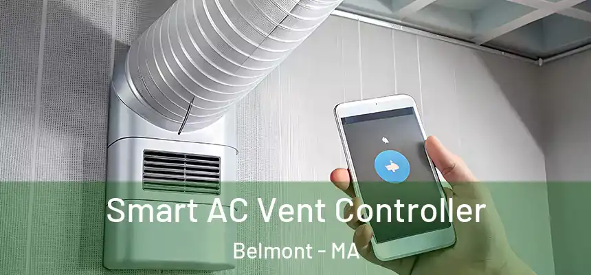 Smart AC Vent Controller Belmont - MA